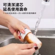 【LZQ】水龍頭專用過濾淨水器 水龍頭淨水器 家用廚房自來水濾水器 矽藻泥活性炭濾水器