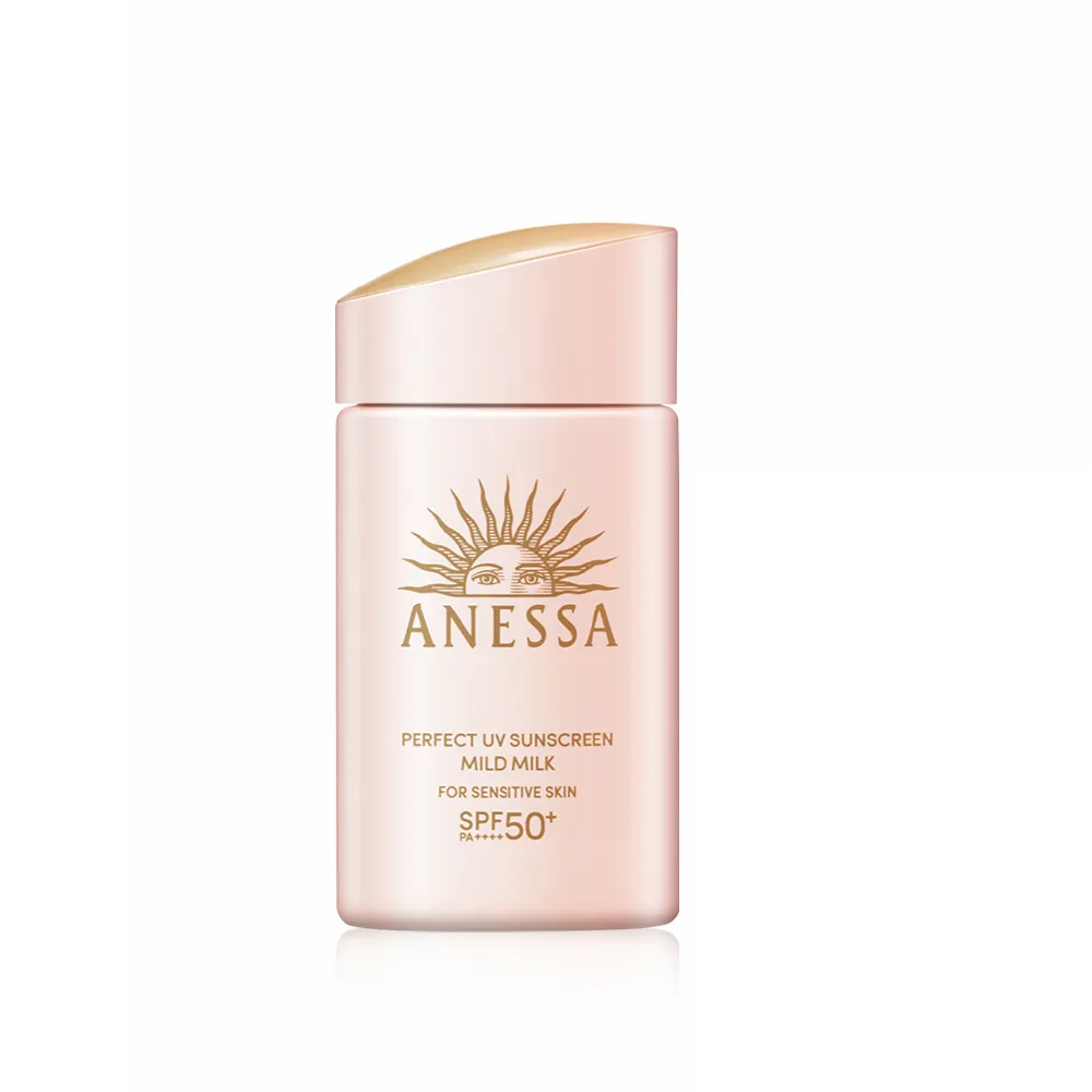 【ANESSA 安耐曬】輕親柔光 敏感肌防曬露NA 60ml