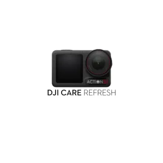 【DJI】Care Refresh 隨心換 Action 5 Pro-1年版(聯強國際貨)