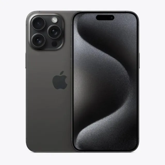 【Apple】S+級福利品 iPhone 15 Pro Max(1TB/6.7吋)