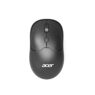 【Acer 宏碁】宏碁 OMR930無線滑鼠 黑(1600DPI/定位精準/人體工學/回饋迅速)