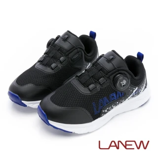 【LA NEW】優纖淨防黴抑菌 旋鈕快扣 運動鞋(童230693530)