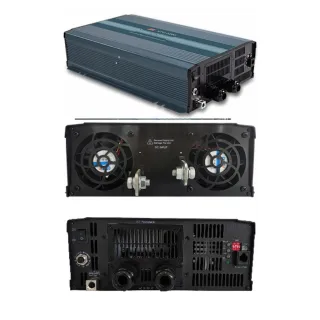 【MEAN WELL 明緯 全新原廠公司貨】NTU-3200-112US(3200W UPS  DC-AC正弦波 逆變器)