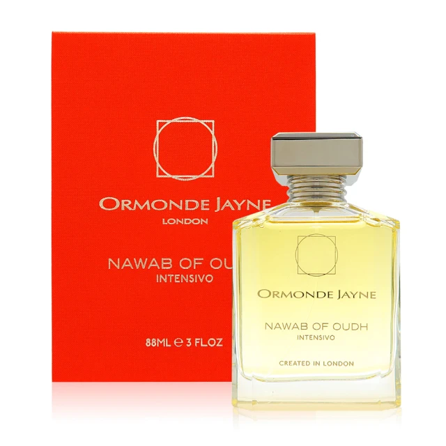 Ormonde Jayne Nawab of Oudh Intensivo 烏木之帥濃香精 PARFUM 88ml(平行輸入)