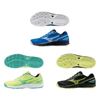 【MIZUNO 美津濃】SKY BLASTER 3 男女款羽球鞋 71GA234530 71GA234531 71GA234532(羽球鞋)