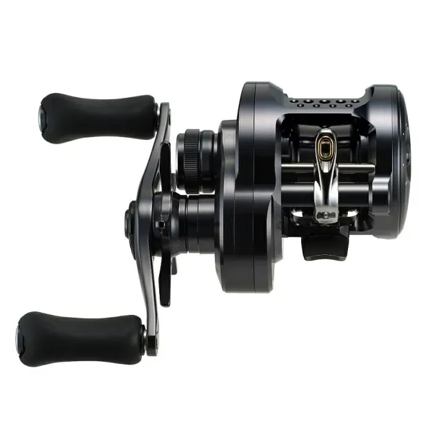 【SHIMANO】24 CALCUTTA CONQUEST SHALLOW EIDITON 大嘴黑鱸 兩軸捲線器