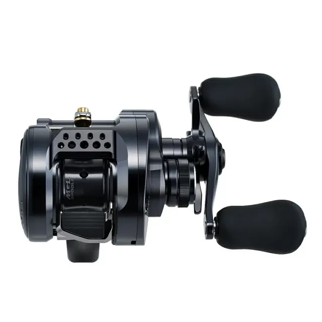 【SHIMANO】24 CALCUTTA CONQUEST SHALLOW EIDITON 大嘴黑鱸 兩軸捲線器