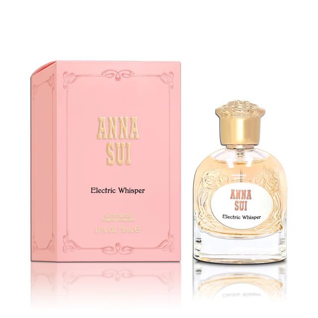ANNA SUI 安娜蘇 綺幻星夜淡香水50ml(贈隨機小香