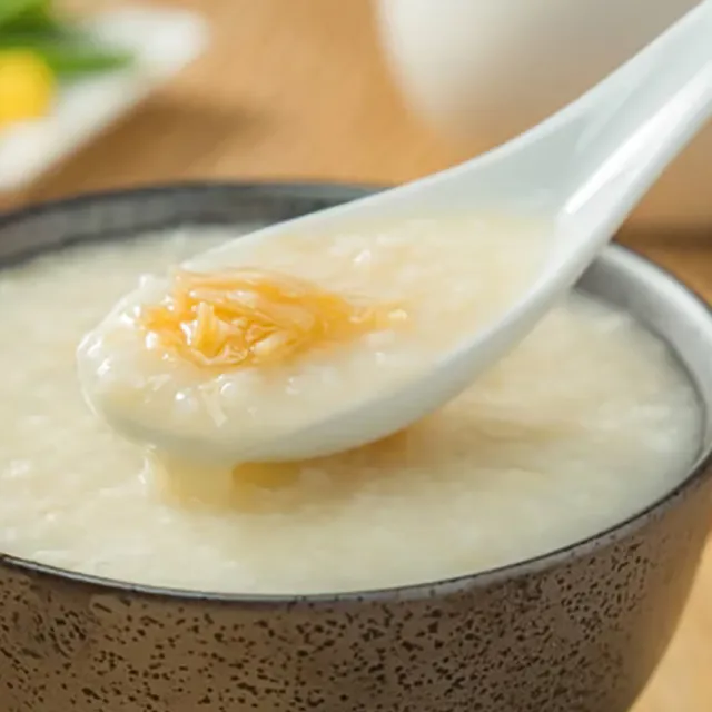 【安永鮮物】元氣雞精干貝粥25入組(320g/包/箱裝/常溫/威品嚴選)
