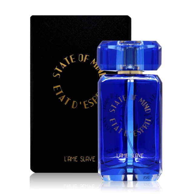 State Of Mind Etat DEsprit LAme Slave 生薑普洱淡香精 EDP 100ml(平行輸入)