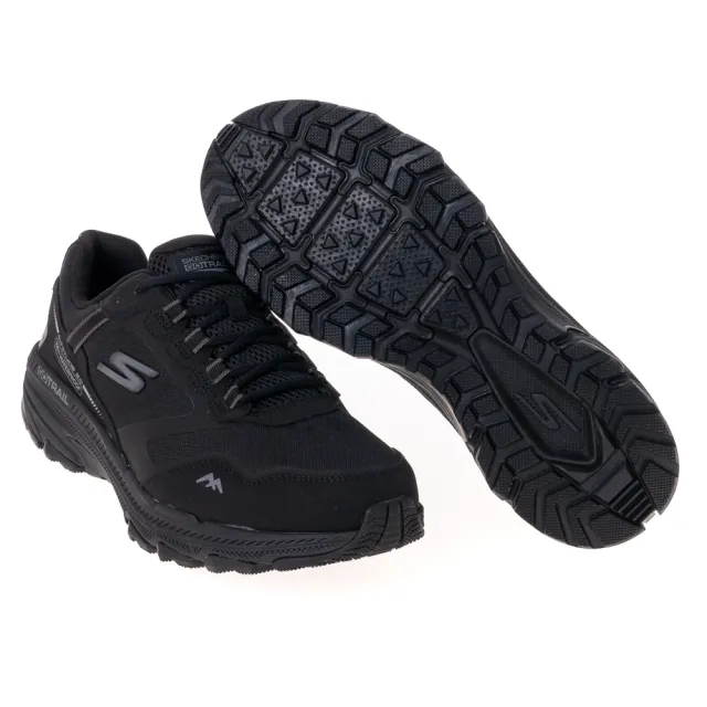 【SKECHERS】男鞋 慢跑系列 慢跑鞋 GO RUN TRAIL ALTITUDE 2.0(220757BBK)