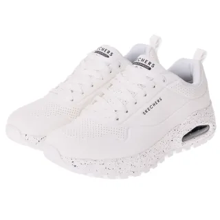 【SKECHERS】男鞋 運動系列 運動鞋 UNO RUGGED_WATER PROOF(183048WHT)