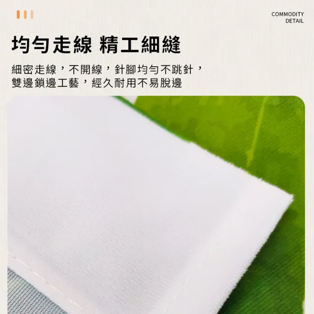 【BonBon naturel】向日葵-加厚質感一片式長門簾風水簾_88cm*180cm(門簾/風水簾/長門簾/穿桿式門簾)