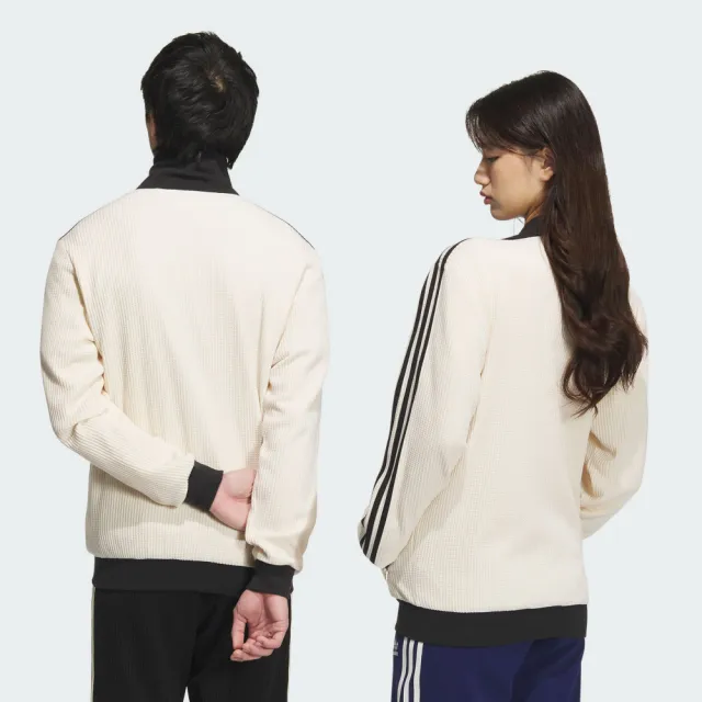 【adidas 愛迪達】ADICOLOR 運動外套 男/女 - Originals JW0109
