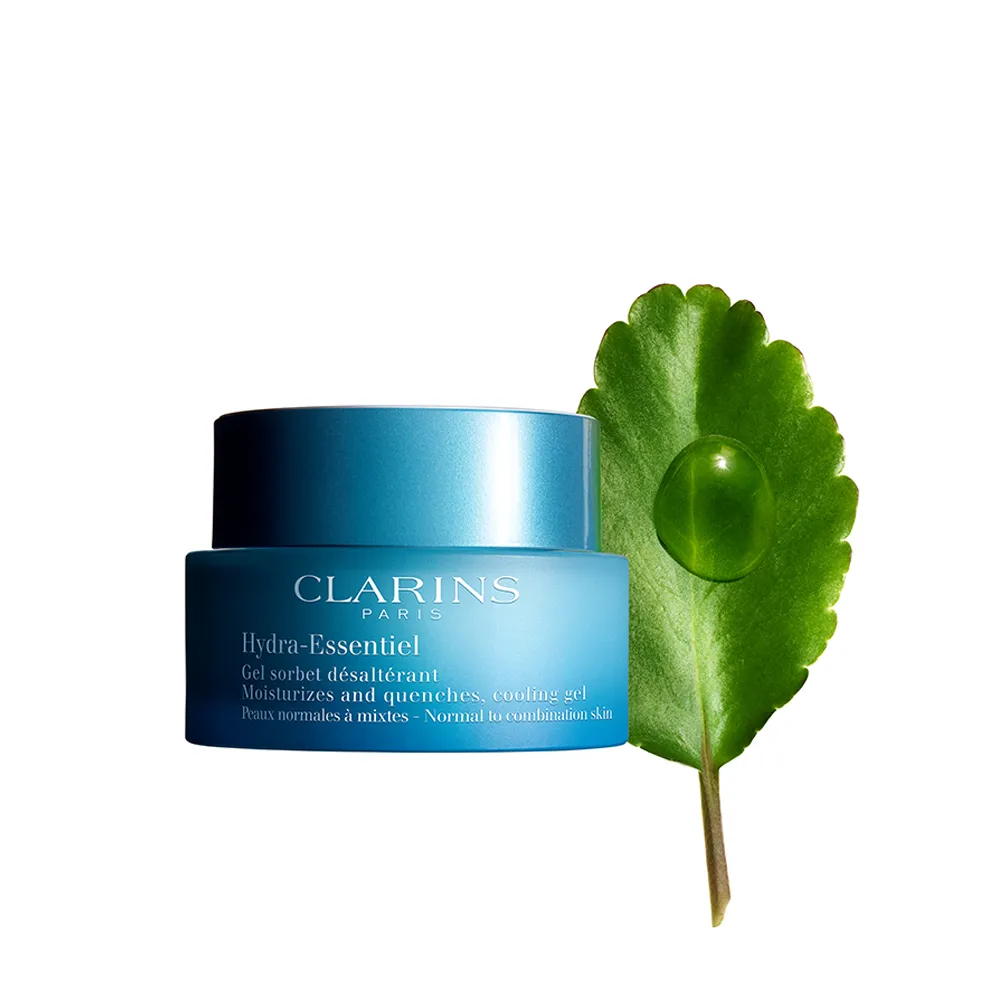 【CLARINS 克蘭詩】水潤奇肌潤澤保濕霜 50ml(保濕日霜/週年慶)