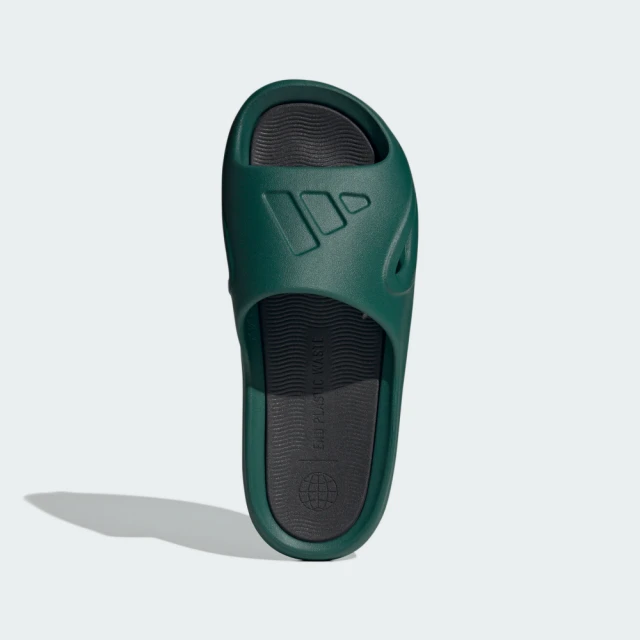 adidas 愛迪達 拖鞋 男鞋 女鞋 運動 ADICANE SLIDE 綠 IF6905