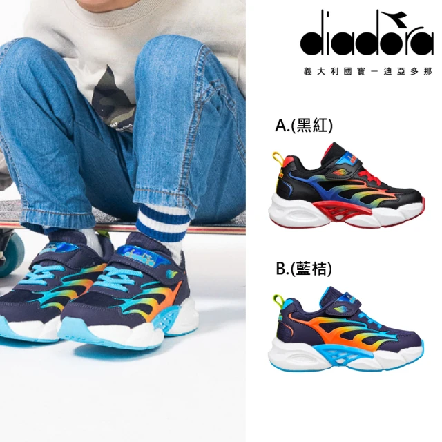 SKECHERS 童鞋 S Lights-Wavy Beam