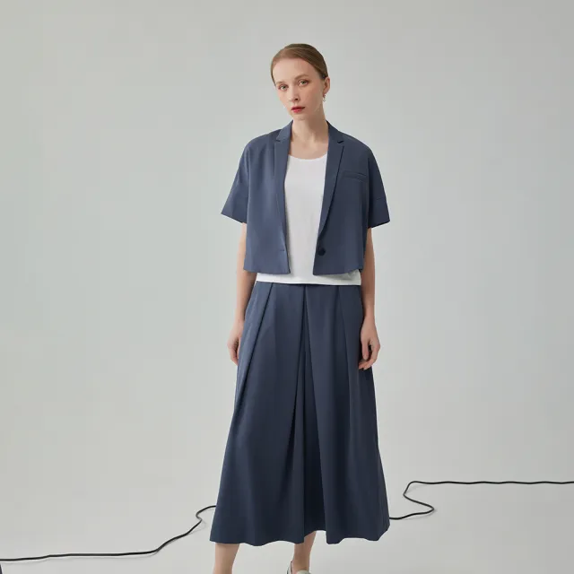 【giordano ladies】短身設計外套(02344515)