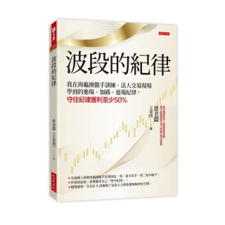 波段的紀律：我在海龜操盤手訓練、法人交易現場學到的進場、加碼、退場紀律 守住紀律獲利至少50％