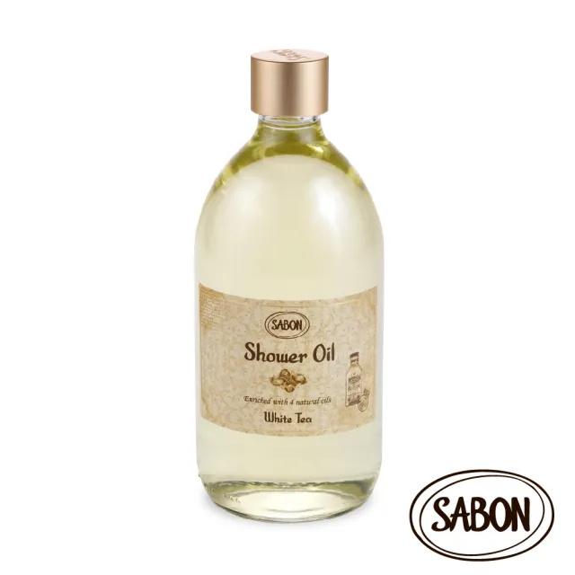 【SABON】官方直營 經典沐浴油500ml(香味任選)