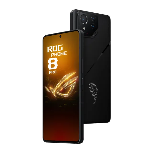 【ASUS 華碩】ROG Phone 8 Pro 5G 6.78吋(16G/512G/高通驍龍8 Gen3/5000萬鏡頭畫素/AI手機)(限送保貼.行電)