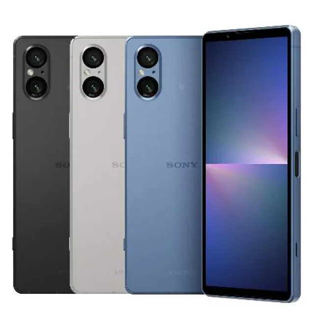 【SONY 索尼】Xperia 5 V 6.1吋(8G/256G/高通驍龍8 Gen2/1200萬鏡頭畫素)