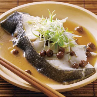 【永豐餘生技】格陵蘭扁鱈-大比目魚輪切-8入優惠組(180g/包 扁鱈 大比目魚 魚排)