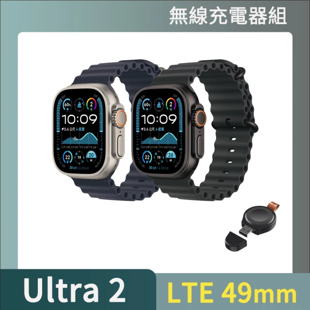 鋼化保貼組 Apple Apple Watch Ultra 