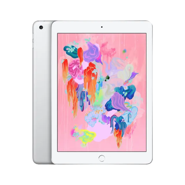 【Apple 蘋果】A級福利品 iPad 6(9.7吋/WiFi/32G)