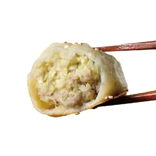 許記生煎包3組入(12顆*3盒 台灣豬 師大夜市必吃 生煎包)