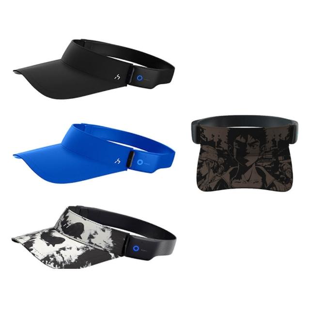 【HAKII】MIX V穿戴式運動智慧耳機-帽簷款S號(東城代理商公司貨)