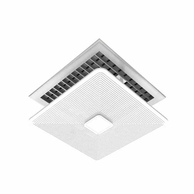 【舒而嘉】中央空調 冷氣擋風板 新款 30*30(冷氣擋板 擋風版 冷氣導風板 防直吹 遮風 空調擋板)