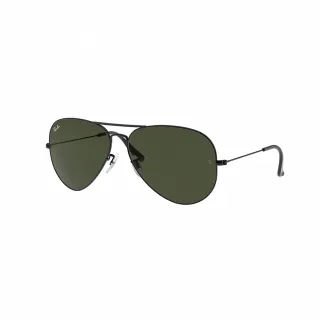 【RayBan 雷朋】經典飛行員太陽眼鏡(RB3026 原廠公司貨)