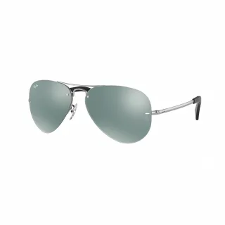 【RayBan 雷朋】經典飛行員太陽眼鏡(RB3449 原廠公司貨)