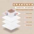 【嬰兒腳套】可愛韓版精美刺繡寶寶專用護膝-2雙入(加厚海綿 透氣網眼 爬行 護膝套 兒童防撞 短襪)