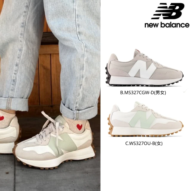 【NEW BALANCE】NB 運動鞋/復古鞋_女鞋_MS327CGW-D_WS327OU-B