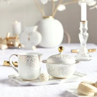 【PIP STUDIO】Royal Winter White 糖罐/零食罐235ml