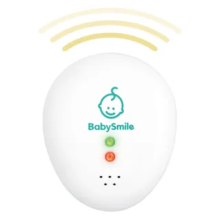 【BabySmile】E-202 嬰兒體動感應監測器 呼吸偵測器(嬰幼兒 呼吸監測器 寶寶心跳 監測器 嬰兒呼吸)