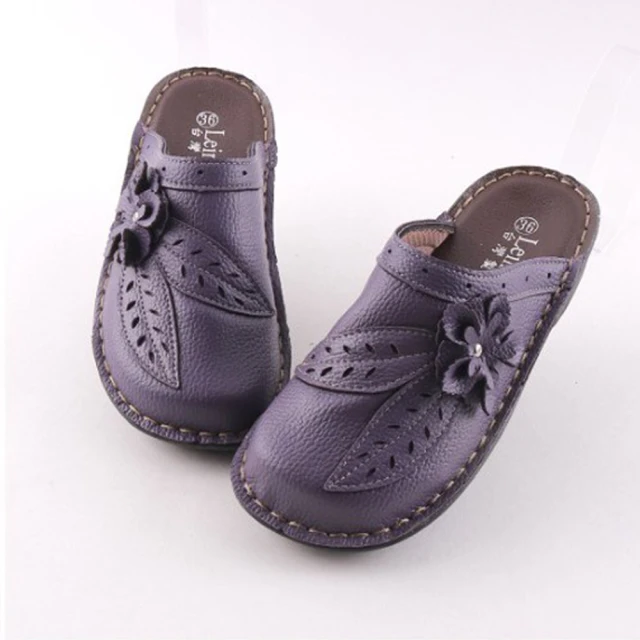 Easy Spirit IJN 多層寬帶魔鬼氈涼鞋(黑色)好