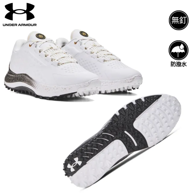 【UNDER ARMOUR】UA 男 高爾夫球鞋(多款任選)