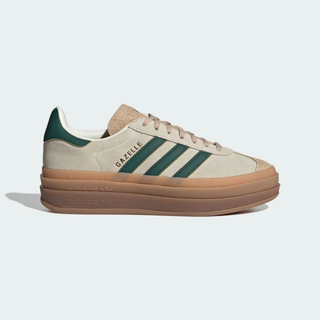 adidas 愛迪達 GAZELLE 休閒鞋 運動休閒鞋 德訓鞋(ID7056 滑板 復古 女鞋)