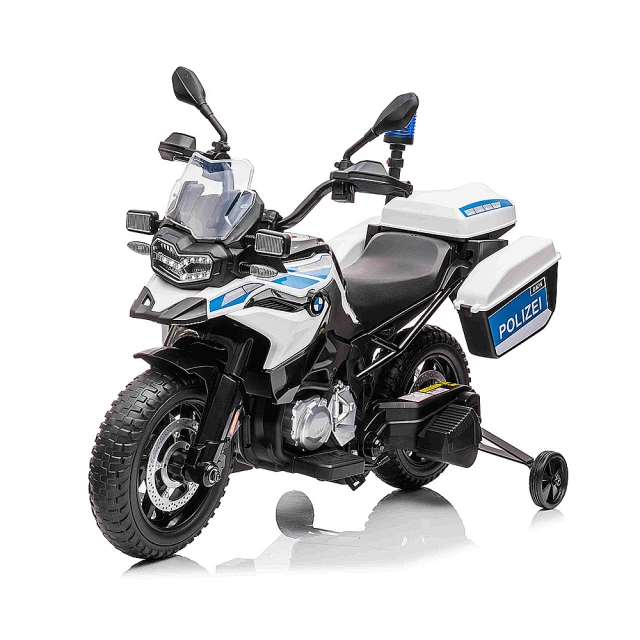 聰明媽咪兒童超跑 BMW F850GS 原廠授權 重型兒童電動機車(JT5002B)