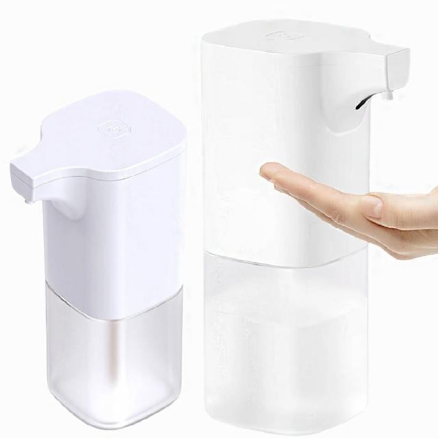 全自動感應酒精噴霧消毒機(防疫 家用 酒精機 智能感應 手部消毒 消毒噴霧機)