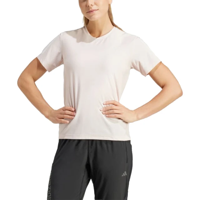 adidas 愛迪達 OTR B TEE A1 圓領短袖上衣 女 - IN1598