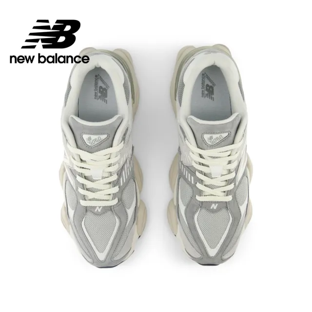 【NEW BALANCE】NB 9060復古鞋/運動鞋_U9060EEE-D_中性_灰色