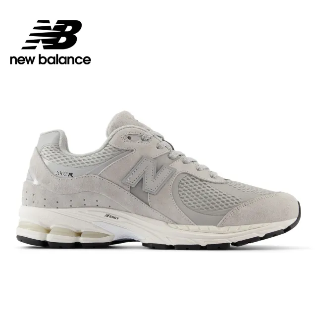 【NEW BALANCE】NB 復古鞋/運動鞋_男鞋/女鞋_淺灰色_M2002WD-D(網路獨家款)