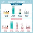 【ELEMIS 愛莉美】玫瑰澎澎霜保濕組(玫瑰精華乳霜50ml 買50送28★玫瑰藍霜/保濕★)