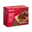 【KKLife】即享餐廳美味-醬烤肉排4盒送1條香草豬(豬肋排515g/盒、戰斧豬排600g/盒;中秋烤肉;方便快速;露營)