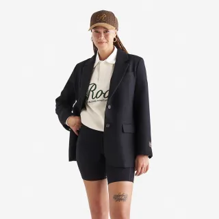 【Roots】Roots女裝- PEYTON 西裝外套(黑色)