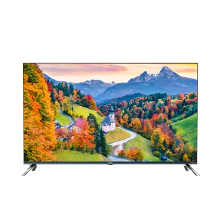 【HERAN 禾聯】50型 4K QLED 智慧連網量子液晶電視(HD-50QSF91)